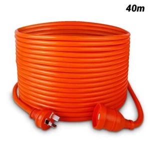 Bayer BEX40M15A 40m 250V 15A Heavy Duty Extension Lead - Picture 1 of 3