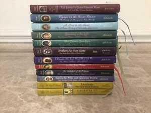 Lot Of 12 Dear America & The Royal Diaries Hardcover Books - Picture 1 of 3