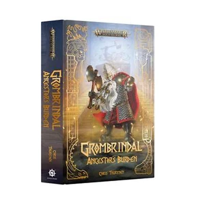 Grombrindal: Ancestor's Burden (HB) - Picture 1 of 1