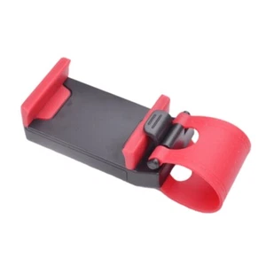 Support téléphone voiture support téléphone pour améliorer la sécurité en tout état de conduite - Photo 1 sur 8