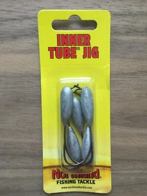 Aparejos de pesca Northland - Plantilla Inner Tube® - Varios pesos disponibles Foto 1 de 2