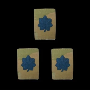 SPACE FORCE GORTEX LIEUTENANT COLONEL OCP JACKET TAB WOW - Picture 1 of 5