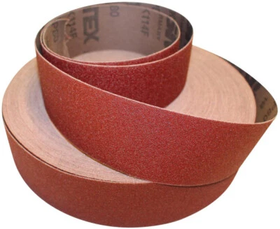 FORMAT Schleifleinen Sparrolle ,40mm K400