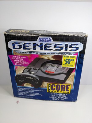 Sega Genesis 16 Bit for sale | eBay