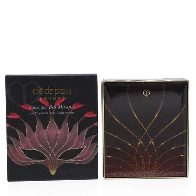 CLE DE PEAU BEAUTE ILUMINADOR POLVO FACIAL Y CORPORAL 0,33 oz/10 ml - NUEVO EN CAJA Foto 1 de 2