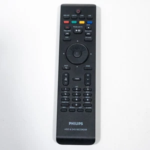 Philips RC2084404/01 HDD DVD Recorder Remote Control - Genuine - Tested! - Picture 1 of 4
