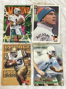 Miami Dolphins~~ Scegli 15 carte da foto. - Foto 1 di 24