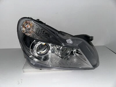 Scheinwerfer Mercedes SL FL W230 Xenon A2308209061 AL rechts Bj:2008 - Bild 1 von 4