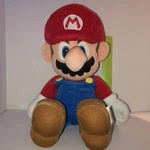 Peluche pupazzo Super Mario Nintendo 2015 - Foto 1 di 7