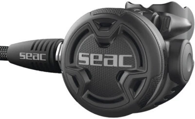 Seac PX100 Regulator - Yoke or Din - Image 1 of 4
