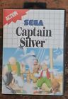 Captain Silver- Sega Master System