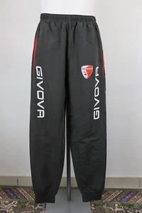 Givova FC Sion Trousers Sport Football Man Size L Man Soccer Trousers - Picture 1 of 9