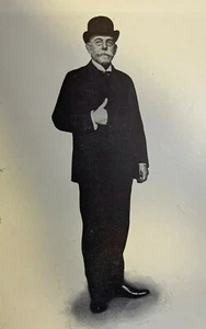 1908 Vintage Magazine Illustration Dr. Robert Koch German Bacteriologist - Picture 1 of 2