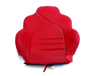 New OEM 1996 Corvette Grand Sport Passenger Seat Back Torch Red 10262542 - Image 1 of 4