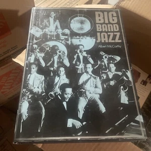 McCarthy, Albert BIG BAND JAZZ  1st Edition 1st Printing VG++ - Foto 1 di 10