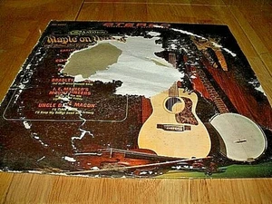 VARIOUS ARTISTS-"MAPLE HILL & OTHER OLD TIME COUNTRY FAVORITES"-1965-RCA CAMDEN - Picture 1 of 10