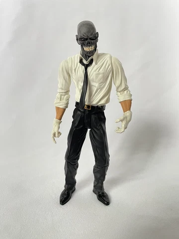 DC Direct Black Mask Batman Rouges Gallery Secret Files Figure Cover