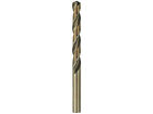 Bosch HSS-CO  2mm, 4mm, 6mm and 7mm Drill Bits