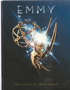 THE 64TH PRIME TIME  EMMY AWARDS 2012  PROGRAM - Bild 1 von 3