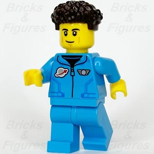 LEGO® City Lunar Research Astronaut Minifigure Space Exploration 60349 cty1421 - Picture 1 of 3