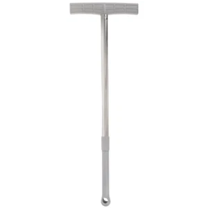 Schild Stock Beschilderung Ständer Stahlstange Handhalter - Bild 1 von 12
