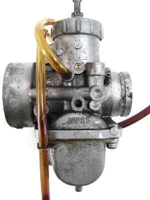 Ski-Doo Everest Bombardier Snowmobile Motorcycle vtg Mikuni Kogyo MIC Carburetor Foto 1 de 4