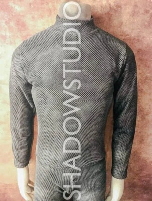 Body de malla cosplay Foto 1 de 4