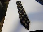 Fathers Day Present Necktie Silk Boss Hugo Bos Great Design Free Shipping