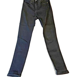 Pantalones de mezclilla para mujer Just USA azul lavado oscuro ajustados elásticos talla 26 - Imagen 1 de 6
