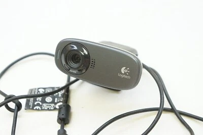 Logitech V-U0015 Webcam T37 720p - Bild 1 von 2