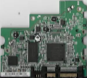 Maxtor 6V160E0 160GB Sata Pcb Board Code: VA131610 - Picture 1 of 2