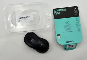 Mouse laser wireless Logitech M510 per PC/MAC con ricevitore unificante SOLO PARTI - Foto 1 di 12