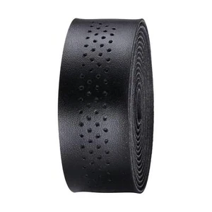 BBB SpeedRibbon Leather Effect Bar Tape Black  BHT-12  - Picture 1 of 1