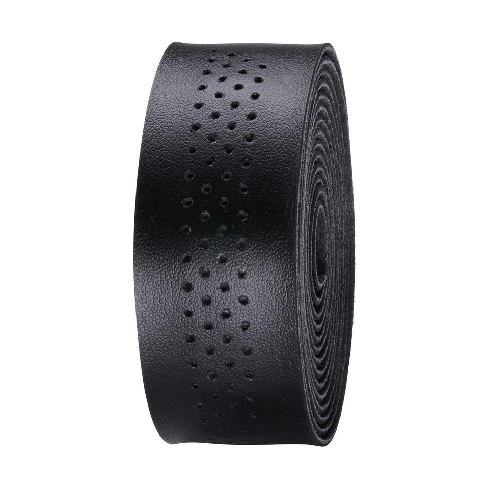 BBB SpeedRibbon Leather Effect Bar Tape Black  BHT-12  - Image 1 of 1