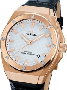 TW-Steel CE4109 CEO Tech Mens Watch 44mm 10ATM - Picture 1 of 6