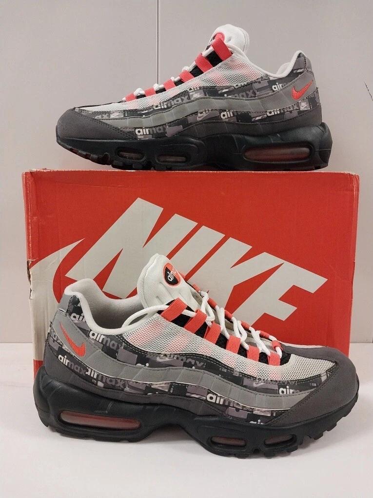 Nike Atmos x Air Max 95 We Love Nike | eBay