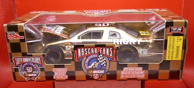1/24 Racing Champions #50 Ricky Craven Hendrick Gold HO CWC 1/1998 NASCAR Foto 1 de 4
