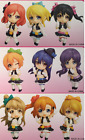 Love Live Nendoroid Petite 9 Figures Set Unopened ,Game software is not included