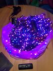 Twinkly TWS600STP-GUS Twinkly Strings - App- LED Lights String W/Music Dongle