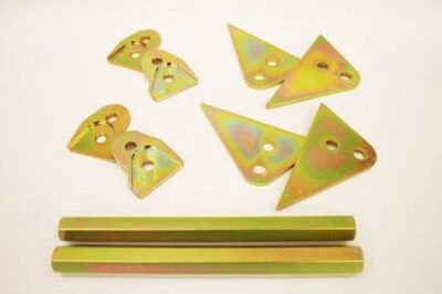 Polaris Sportsman 550 XP 2011 dirección asistida eléctrica High Lifter kit de elevación de 2" - PLK1SPT-01 - nuevo Foto 1 de 3