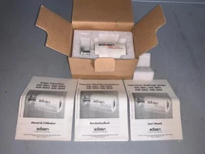 Adixen ASD 2002 Vacuum Gauge /Used - Picture 1 of 4