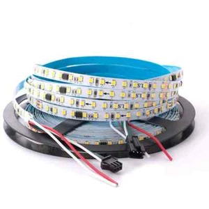 Addressable 24V Led Strip Light SMD 2835 IC WS2811 120Leds/m 5M 10M LED Tape - Picture 1 of 21