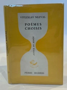 Vitezslav Nezval Poetry inscribed by author & David Burliuk 1957 Surrealism - Bild 1 von 9