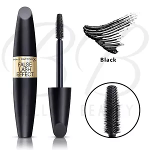 MAX FACTOR False Lash Effect Volume Volumising Mascara 13ml - Black *NEW SEALED* - Picture 1 of 8