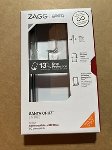 Santa Cruz Palace Case Impact Protection for Samsung Galaxy S22,S22+, S22 Ultra - Picture 1 of 2