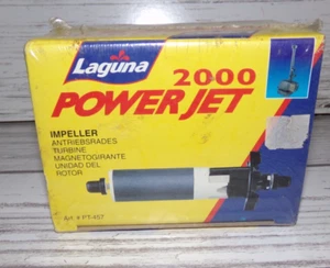 Laguna PT457 Replacement Impeller Assembly Powerjet 2000 New - Picture 1 of 2
