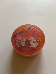 Sanrio Japan "My melody" pink pencil sharpener. *Pre-Owned* - Picture 1 of 3