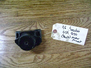 Seadoo 720 800 951 XP SPI SP SPX GTX GTI GS GT GSI GSX LTD Motor Mount - Picture 1 of 1