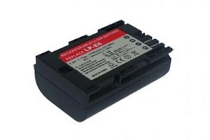 Batterie pour CANON EOS 5D Mark II,III,Mark2,60D,60Da,6D,70D,7D,LP-E6,LP-E6N - Photo 1/4