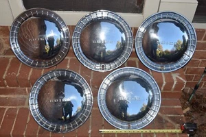 Buick 1954 Hubcaps Roadmaster Super Special Qty 5 - Picture 1 of 11